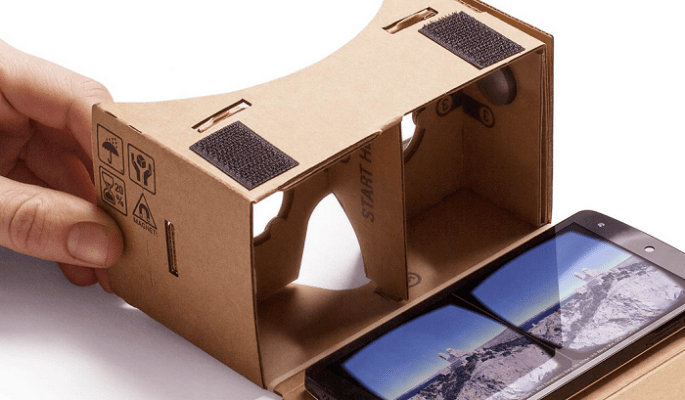 google-cardboard